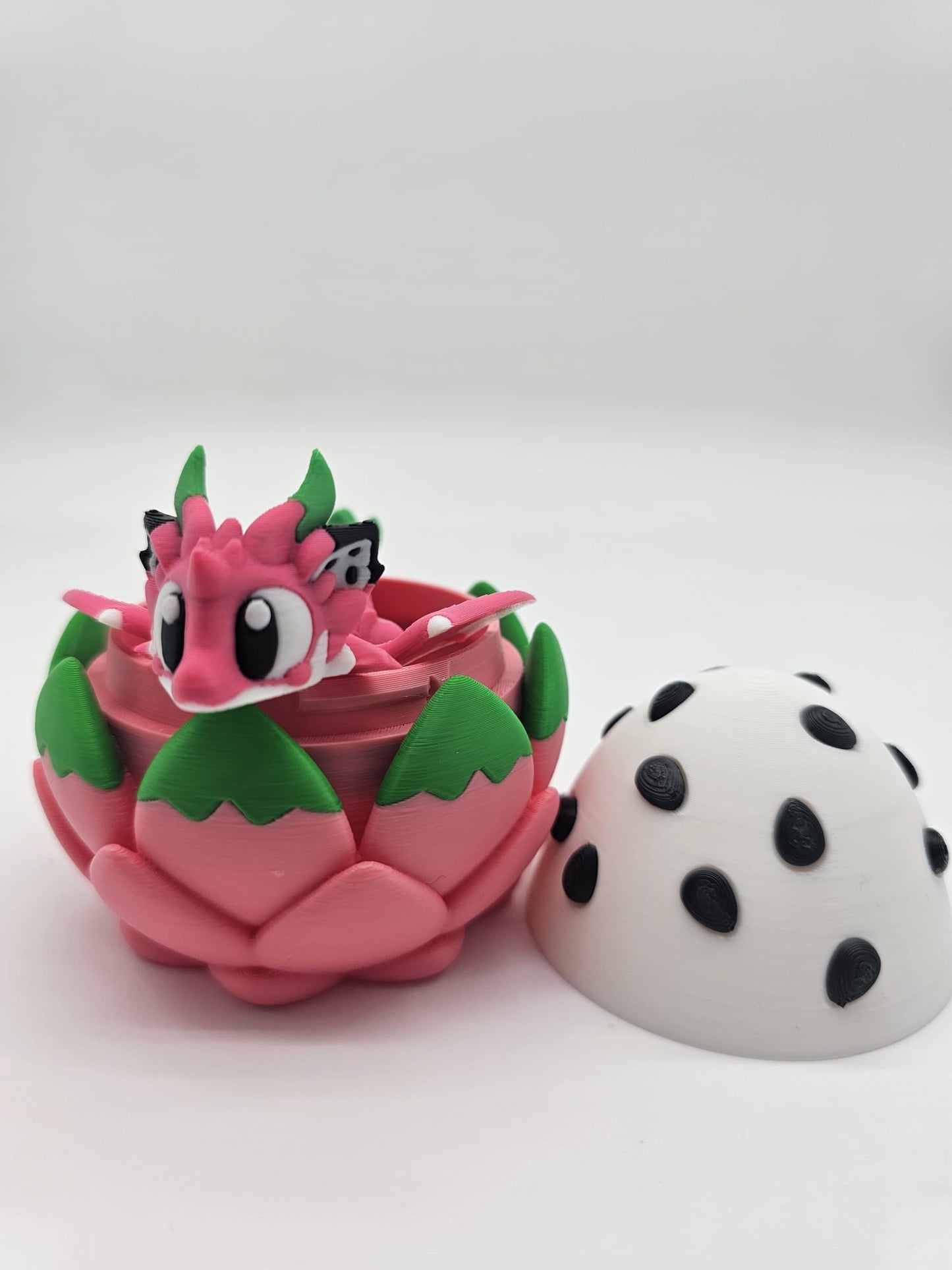 Jucarie Articulata Dragon Fructul Dragonului - Figurina Flexibila