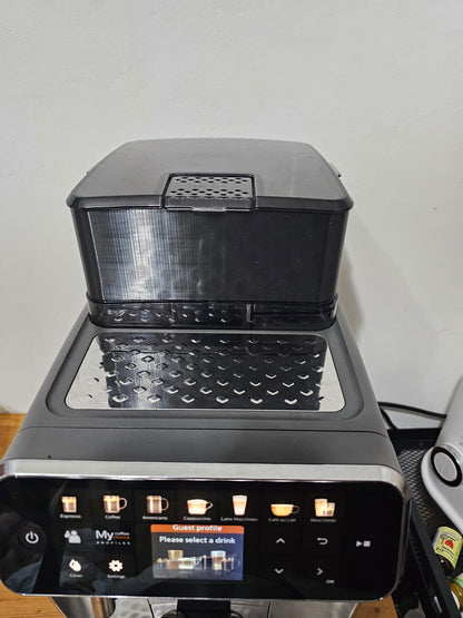 Extensie Rezervor Boabe Cafea Philips LatteGo, Compatibila EP 800-5500