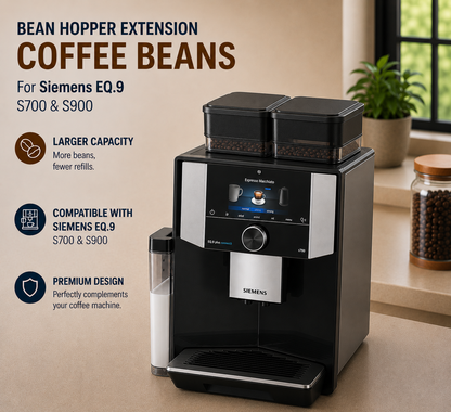 Extensie Duala Recipient Boabe Cafea Siemens EQ.9 S700 S900