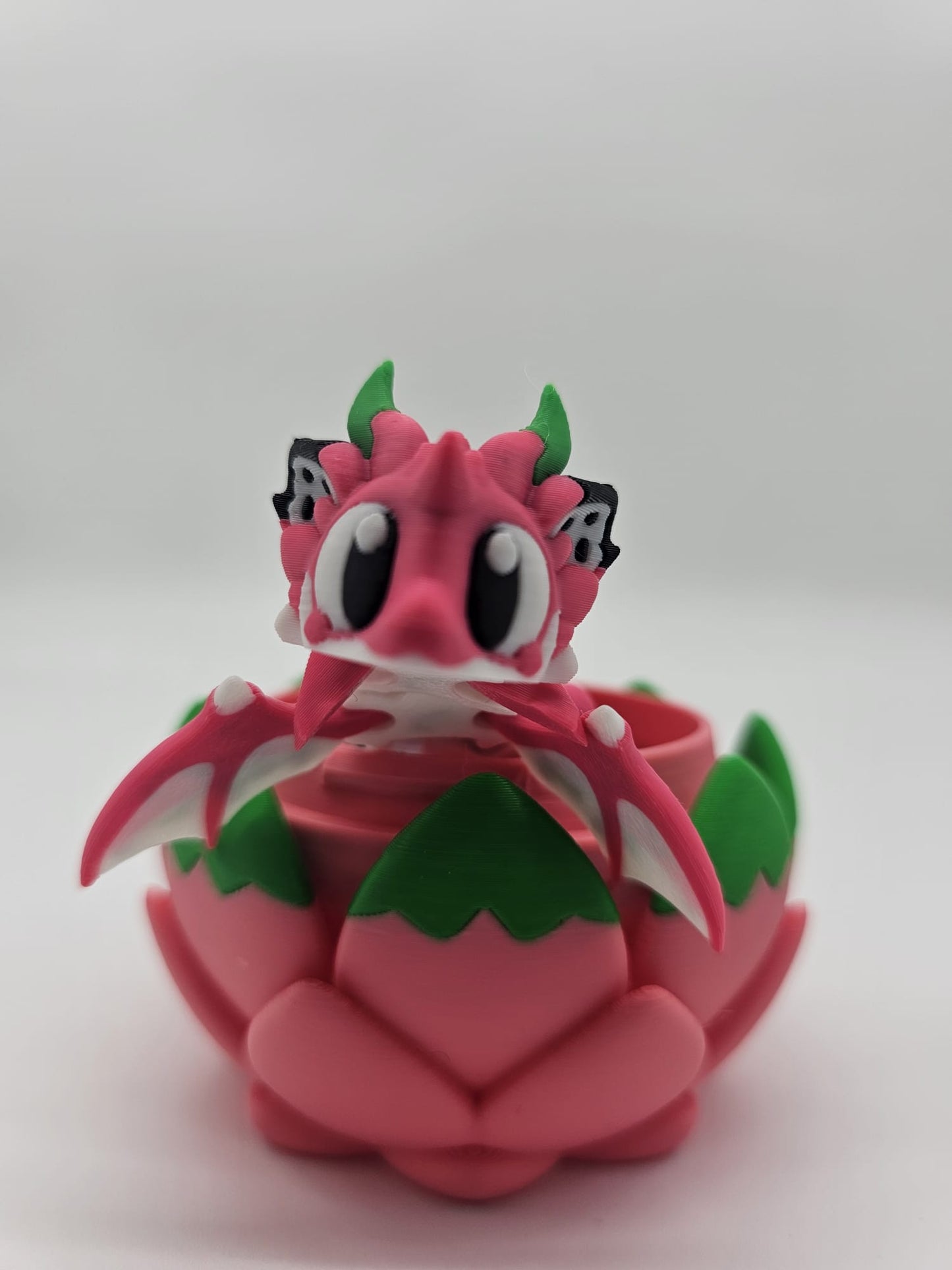 Jucarie Articulata Dragon Fructul  Dragonului - Figurina Flexibila