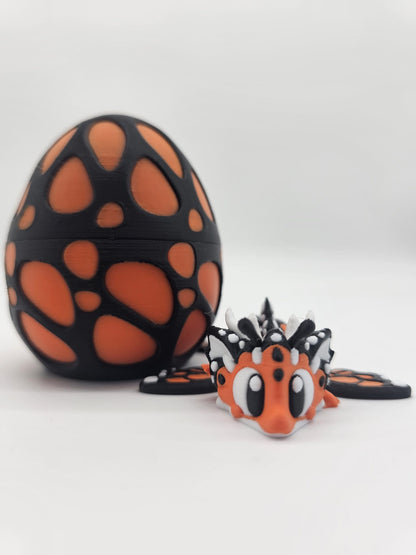 Jucarie Articulata Dragon Fluture- Figurina Flexibila Fidget