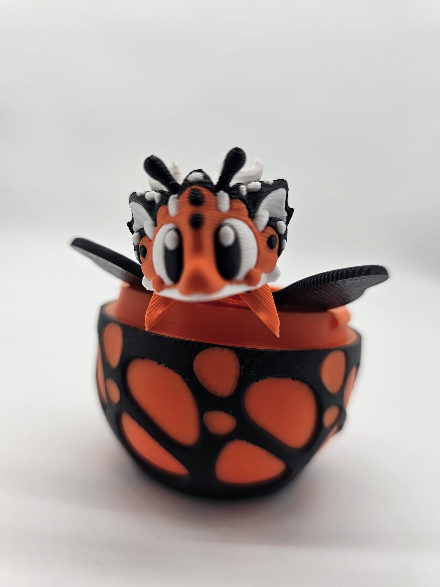 Jucarie Articulata Dragon Fluture- Figurina Flexibila Fidget