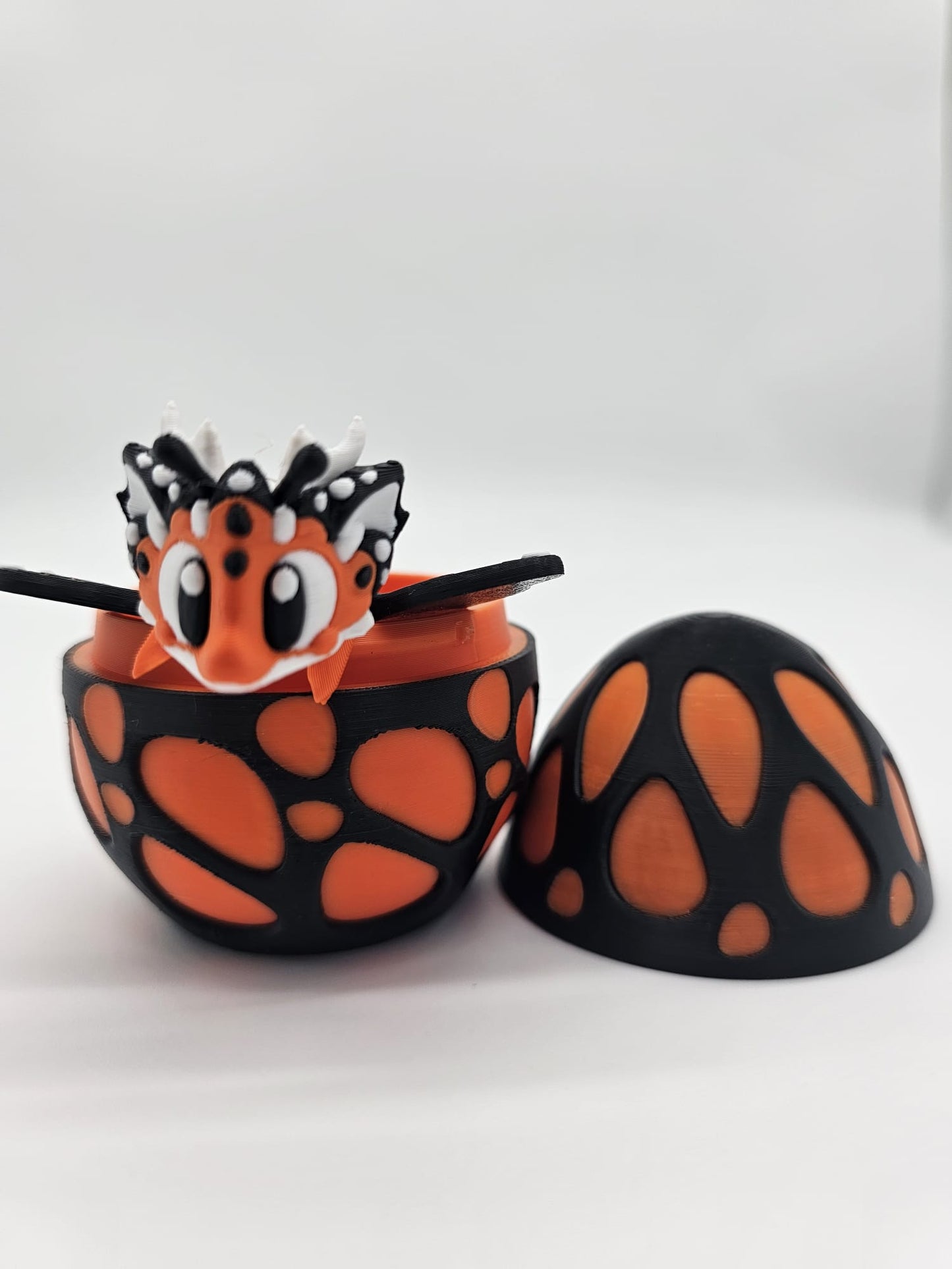 Jucarie Articulata Dragon Fluture- Figurina Flexibila Fidget